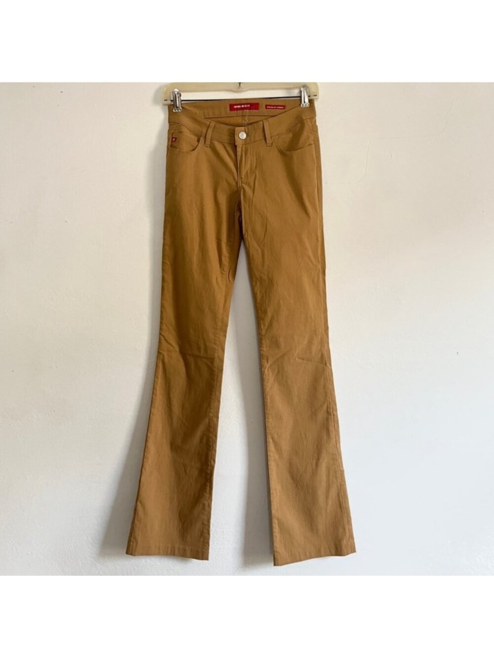 Miss Sixty Vintage Tommy Straight Leg Pants NWT